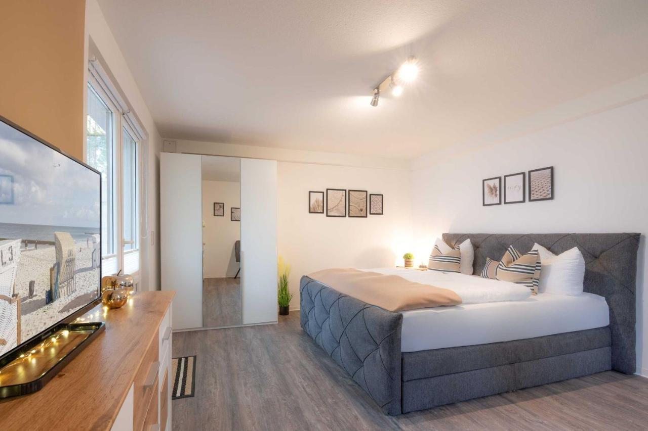 Gerhart-Hauptmann-Strasse 1A Ferienhaus Alex โคลพินซี ภายนอก รูปภาพ