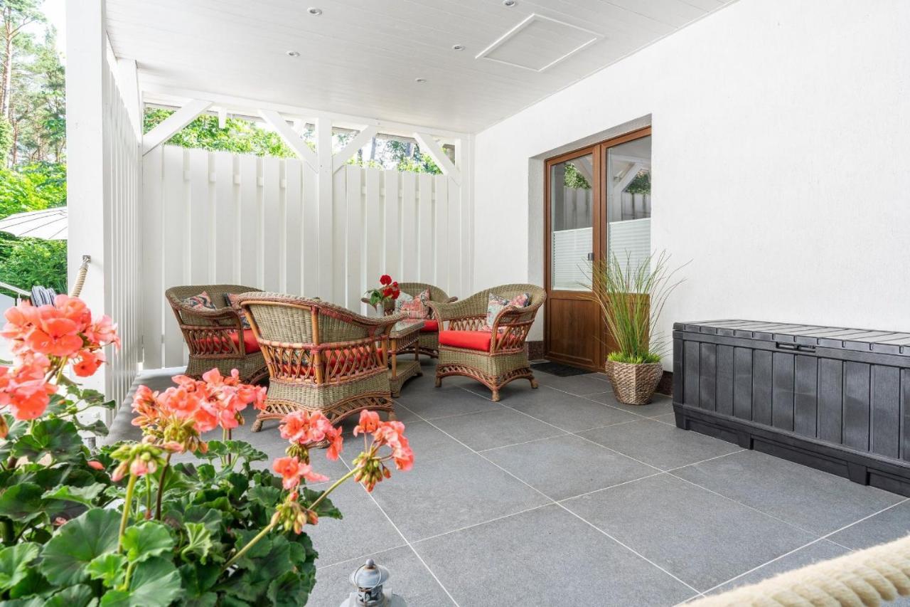 Gerhart-Hauptmann-Strasse 1A Ferienhaus Alex โคลพินซี ภายนอก รูปภาพ