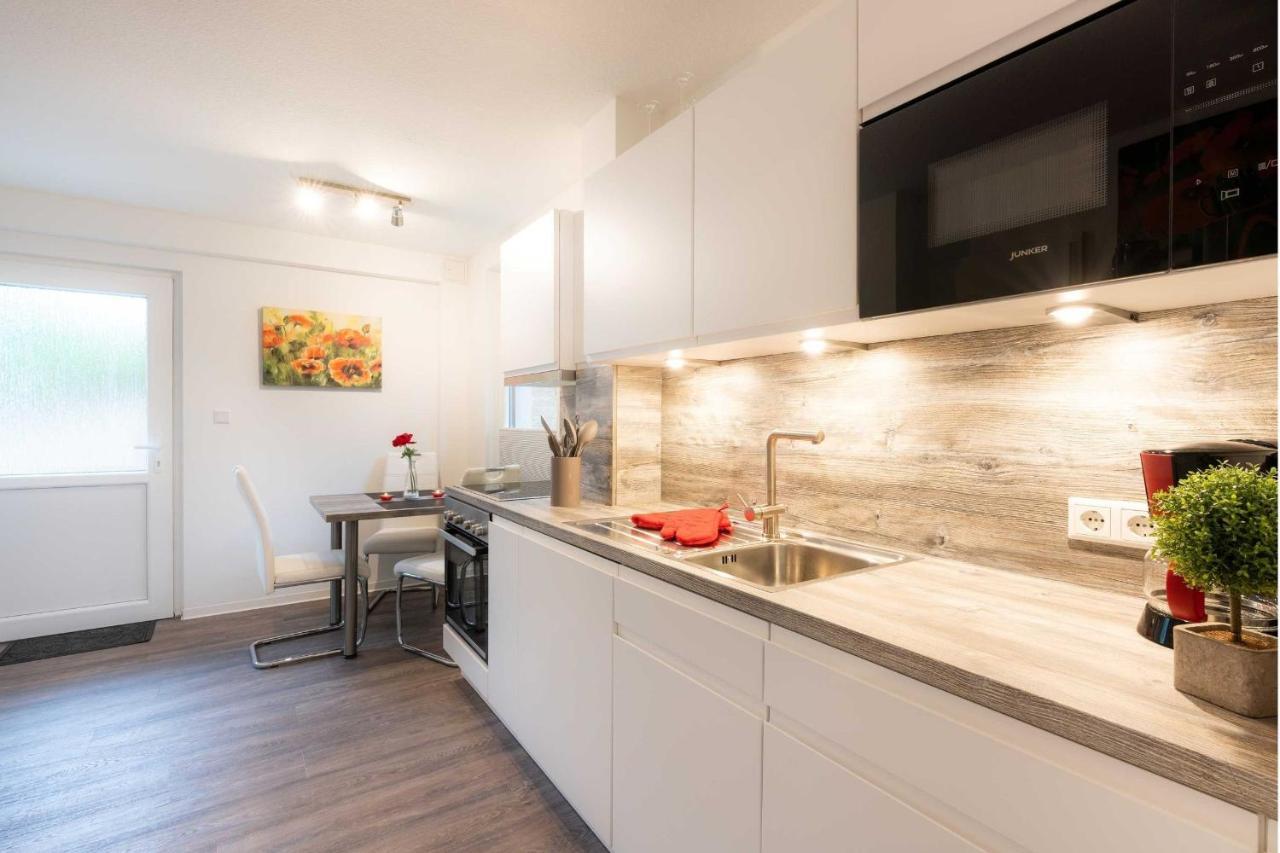 Gerhart-Hauptmann-Strasse 1A Ferienhaus Alex โคลพินซี ภายนอก รูปภาพ