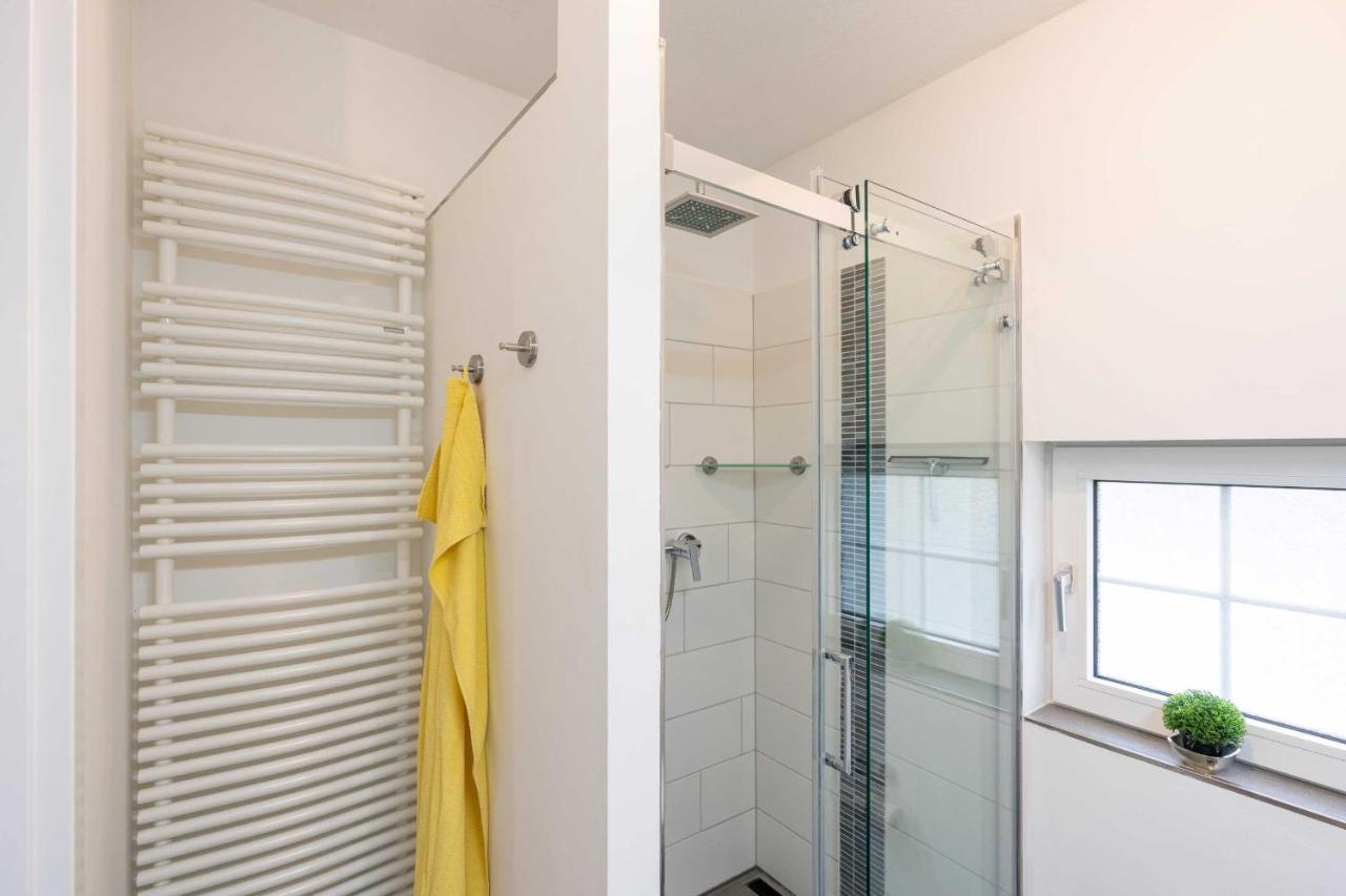 Gerhart-Hauptmann-Strasse 1A Ferienhaus Alex โคลพินซี ภายนอก รูปภาพ