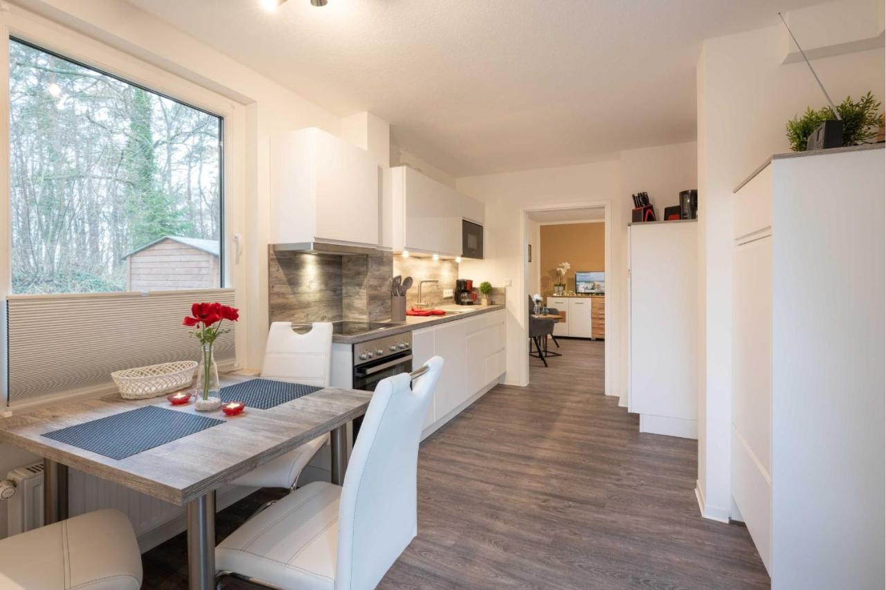 Gerhart-Hauptmann-Strasse 1A Ferienhaus Alex โคลพินซี ภายนอก รูปภาพ